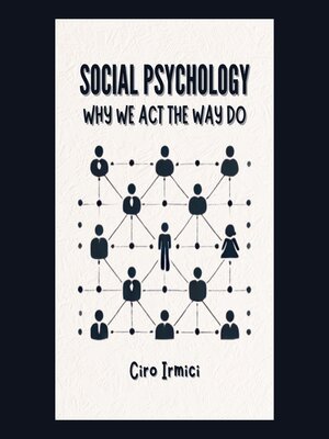cover image of Social Psychology